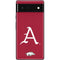 University of Arkansas-Fayetteville A Red Google Pixel 6 Skin